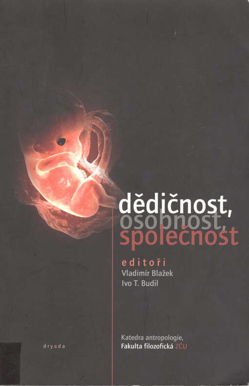 Dědičnost, osobnost, společnost