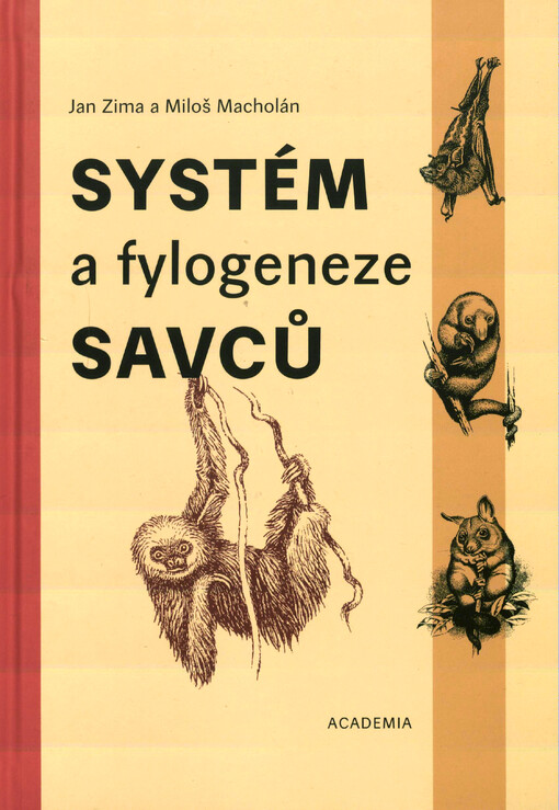 Systém a fylogeneze savců