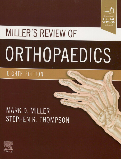 Miller's review of orthopaedics