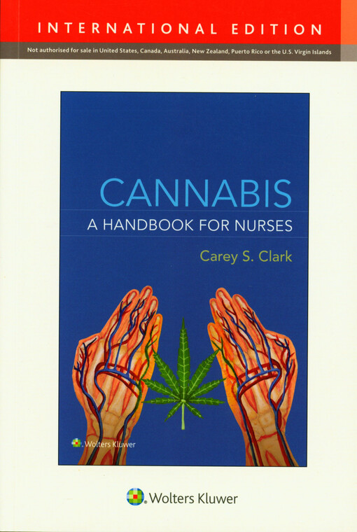 Cannabis : a handbook for nurses