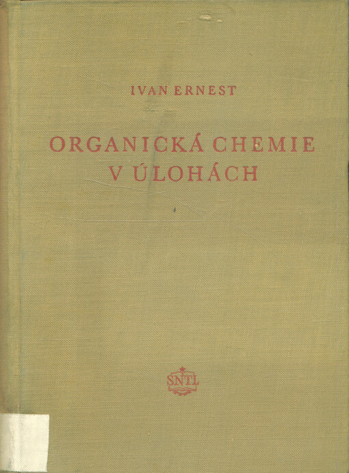 Organická chemie v úlohách