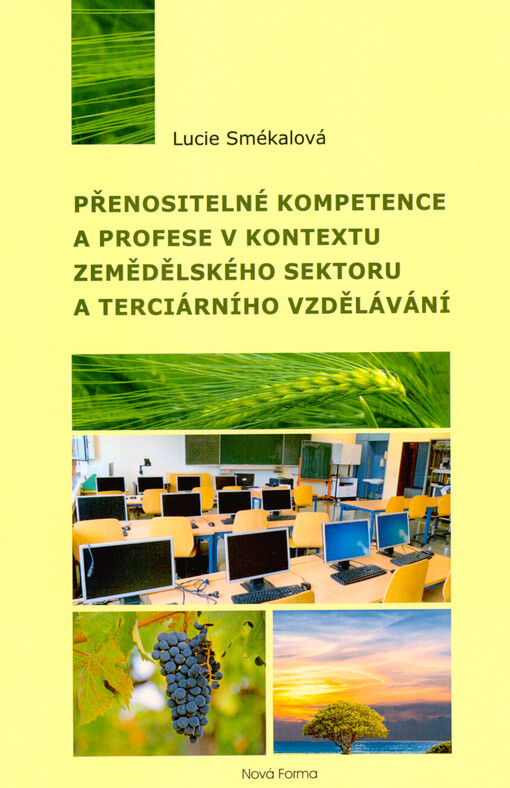 Přenositelné kompetence a profese v kontextu zemědělského sektoru a terciárního vzdělávání