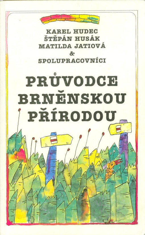Průvodce brněnskou přírodou