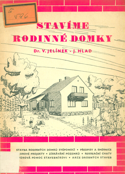 Stavíme rodinné domky