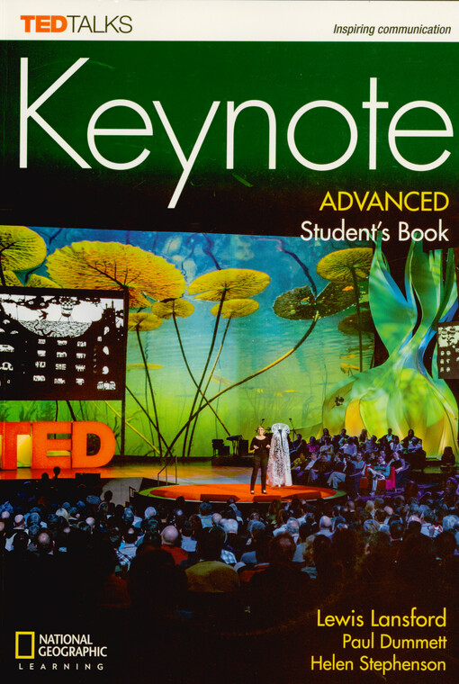 Keynote : advanced