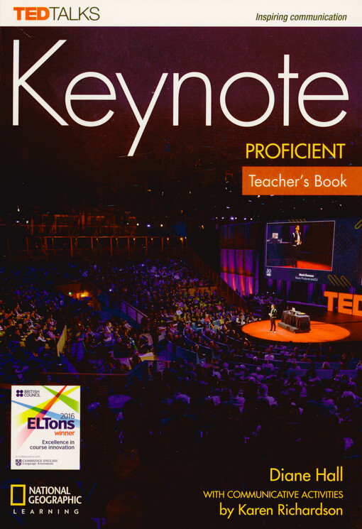 Keynote : proficient