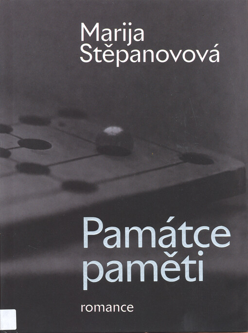 Památce paměti : romance