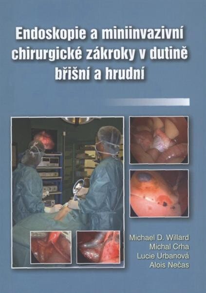 Endoskopie a miniinvazivní chirurgické zákroky v dutině břišní a hrudní