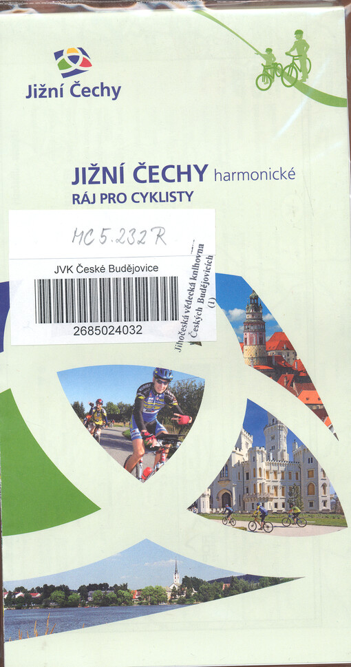 Jižní Čechy harmonické ráj pro cyklisty