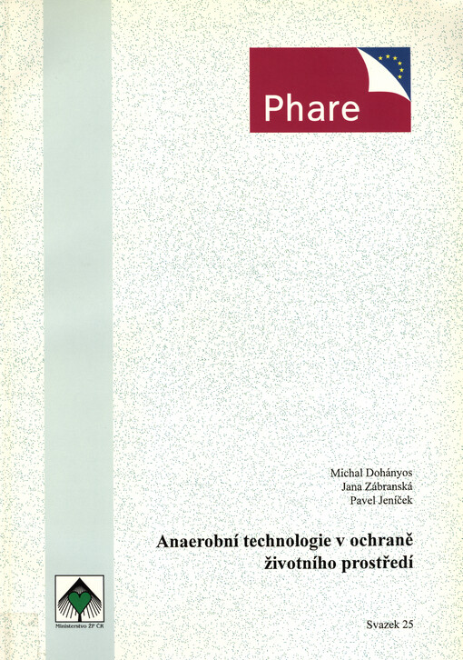 Anaerobní technologie v ochraně životního prostředí