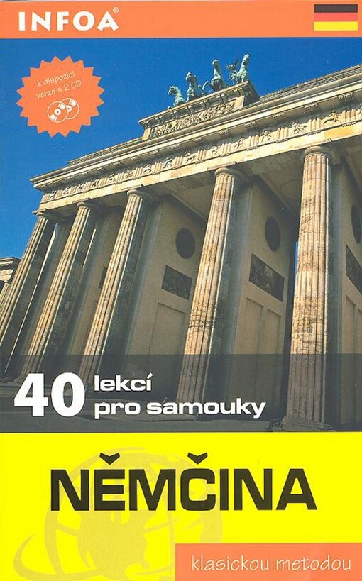 Němčina : 40 lekcí pro samouky