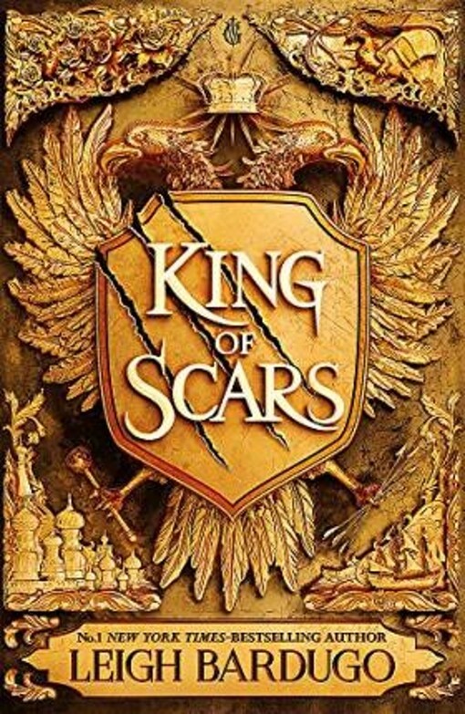 King of scars