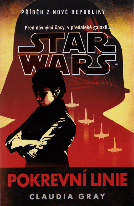 Star Wars. Pokrevní linie