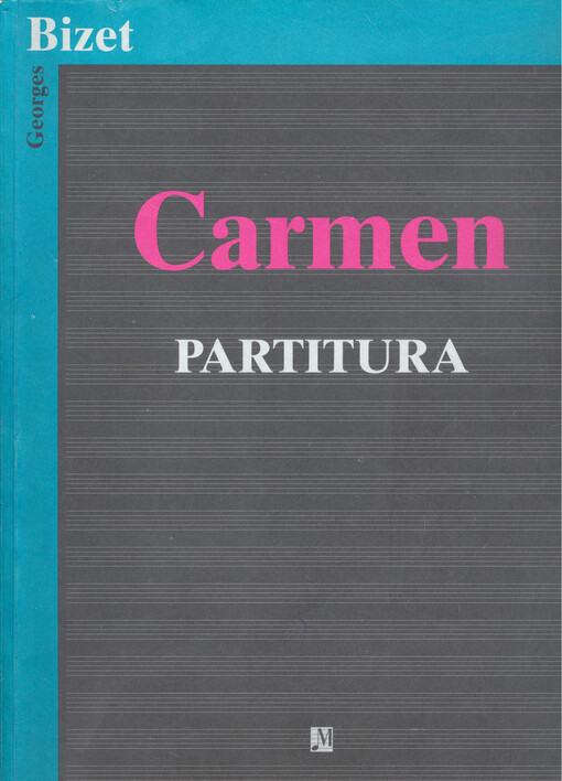 Carmen : partitura