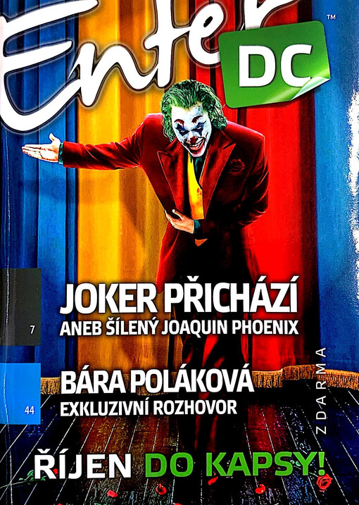  Říjen