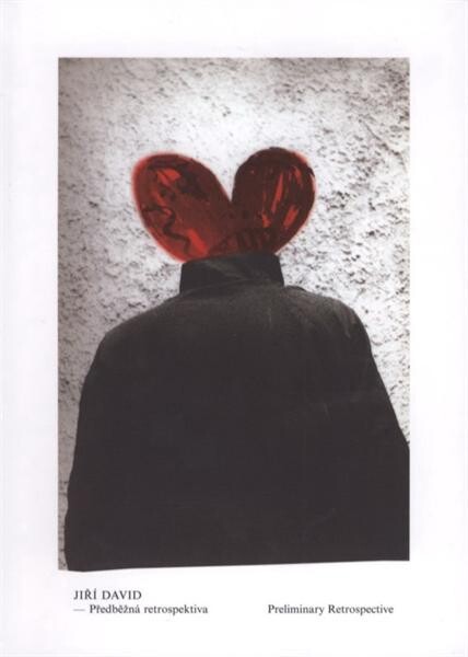 Jiří David: [předběžná retrospektiva = preliminary retrospective