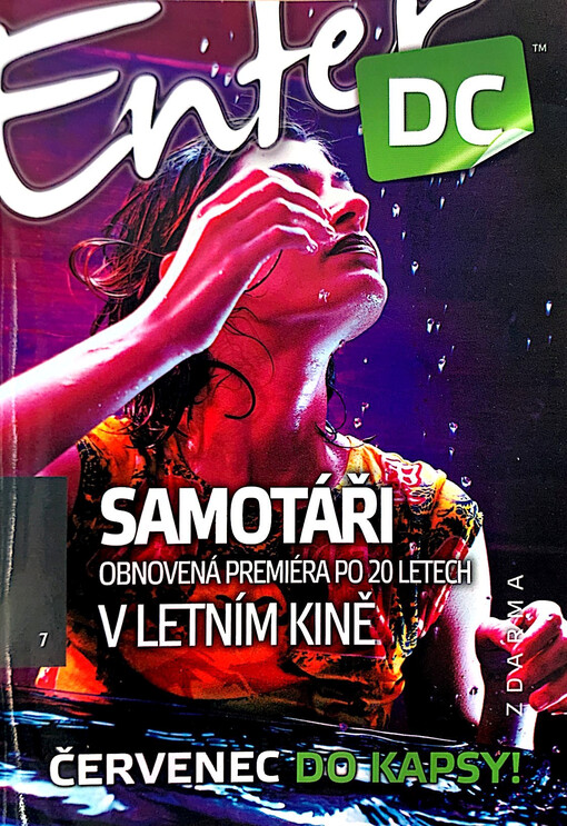  Červenec