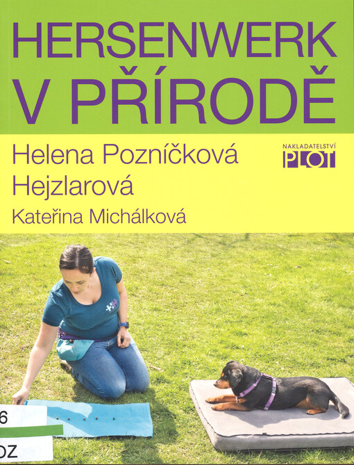 Hersenwerk v přírodě : hlavolamem k lepšímu porozumění