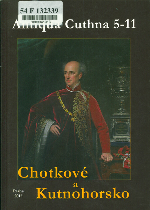 Chotkové a Kutnohorsko