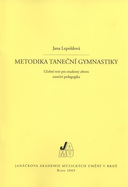 Metodika taneční gymnastiky