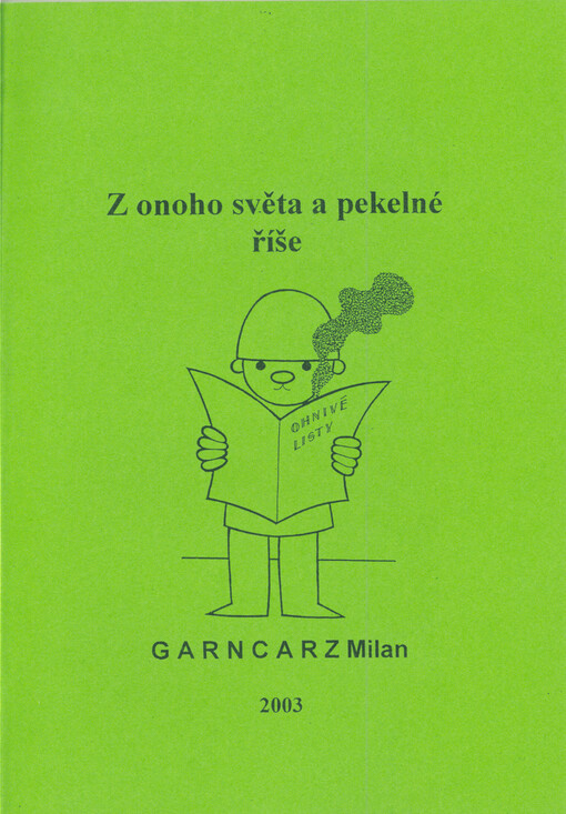 Z onoho světa a pekelné říše