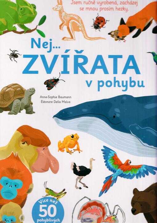 Nej... zvířata v pohybu