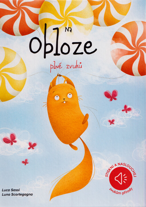 Na obloze plné zvuků