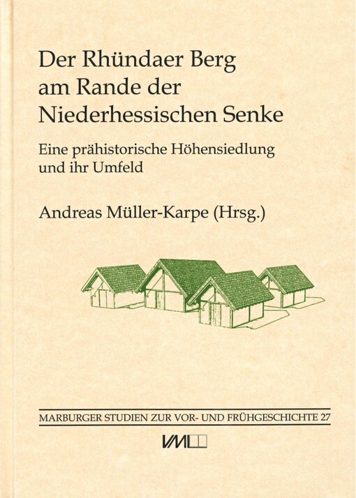 Der Rhündaer Berg am Rande der Niederhessischen Senke