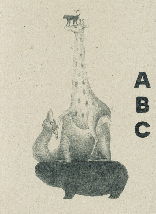 Abeceda Meander