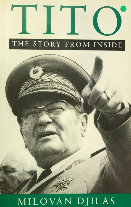 Tito : the story from inside