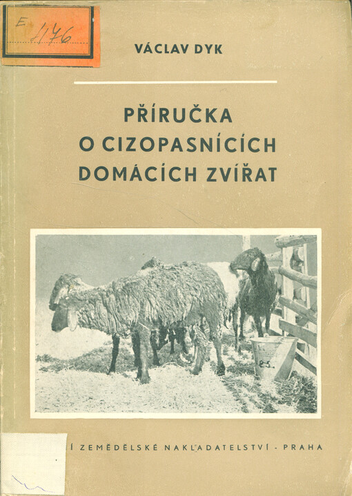 Příručka o cizopasnících domácích zvířat 
