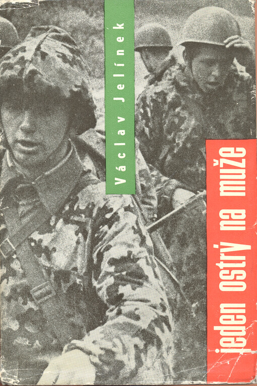 Jeden ostrý na muže :reportáže, črty, drobné prózy