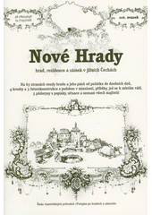 Nové Hrady : hrad, rezidence a zámek v jižních Čechách  (odkaz v elektronickém katalogu)