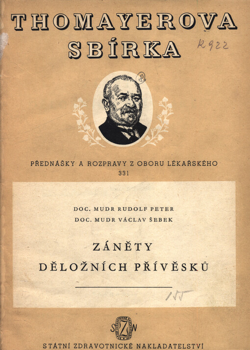 Záněty děložních přívěsků