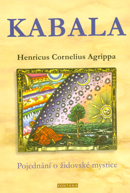 Kabala : pojednání o židovské mystice