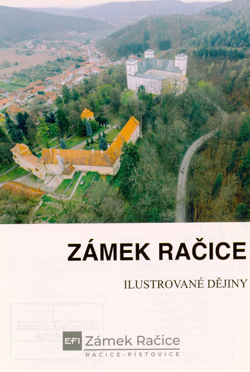 Zámek Račice : ilustrované dějiny