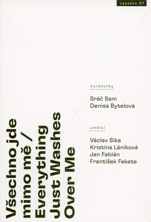 Všechno jde mimo mě = Everything just washes over me