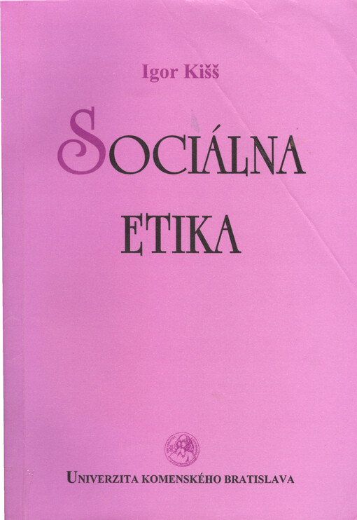 Sociálna etika