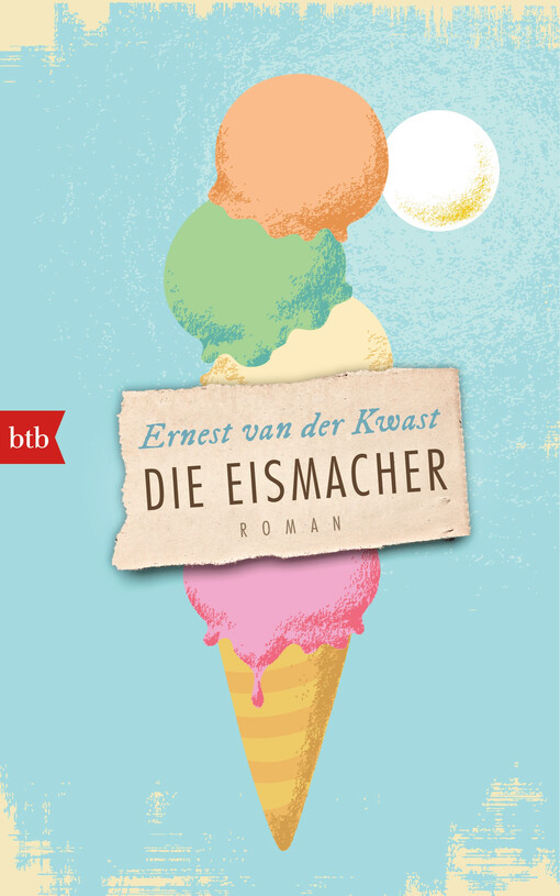 Der Eismacher : Roman