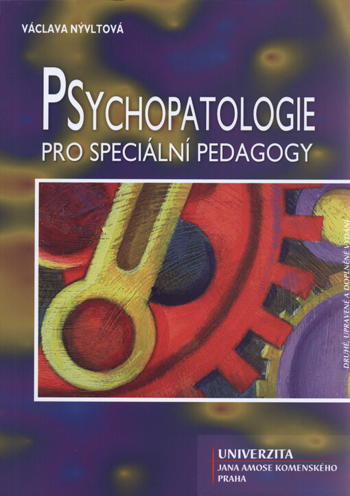 Psychopatologie pro speciální pedagogy