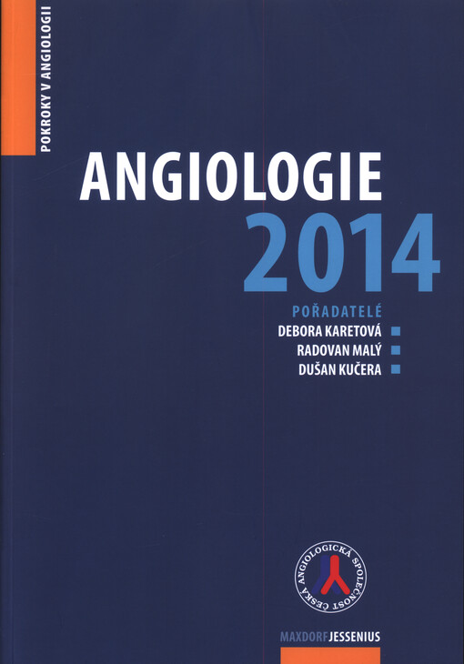 Angiologie ...2014