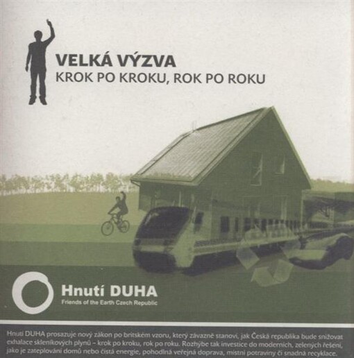 Velká výzva : krok po kroku, rok po roku
