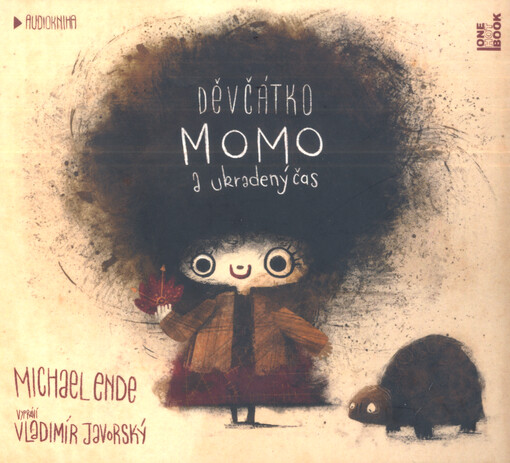 Děvčátko Momo a ukradený čas