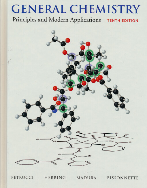 General chemistry : principles and modern applications