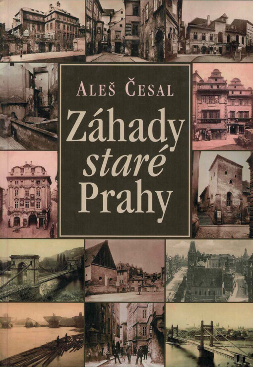 Záhady staré Prahy