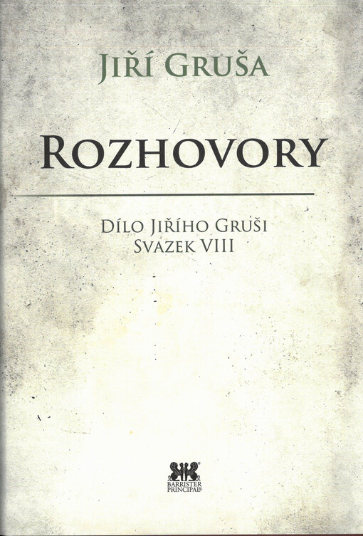 Rozhovory