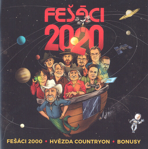 Fešáci 2020