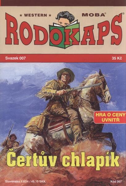 Čertův chlapík
