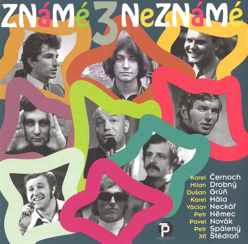 Známé Neznámé. 3