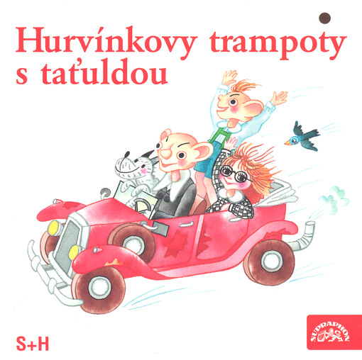 Hurvínkovy trampoty s taťuldou